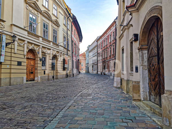 Cracow Kanoniczna Street.jpg - Fonti.pl