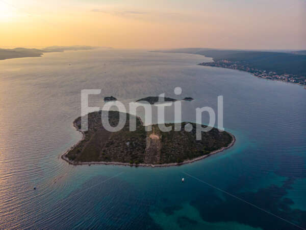 Croatia Chorwacja Wyspa Miłości Love Island.jpg - Fonti.pl