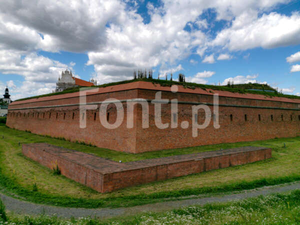 Fortyfikacje Zamościa.jpg - Fonti.pl