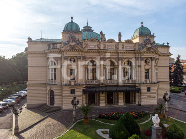 Kraków Teatr im Juliusza Słowackiego.jpg - Fonti.pl