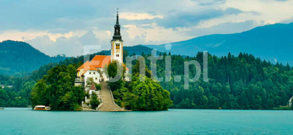Lake Bled Island Slovenia.jpg - Fonti.pl