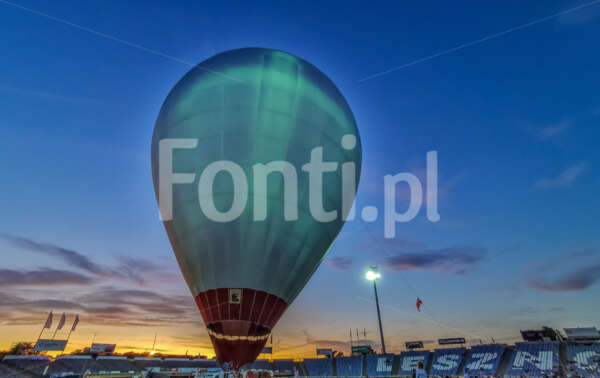 Leszno balon zachód słońca.jpg - Fonti.pl