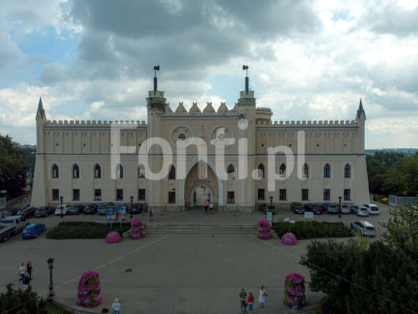 Lublin Stare Miasto Zamek 2.jpg - Fonti.pl