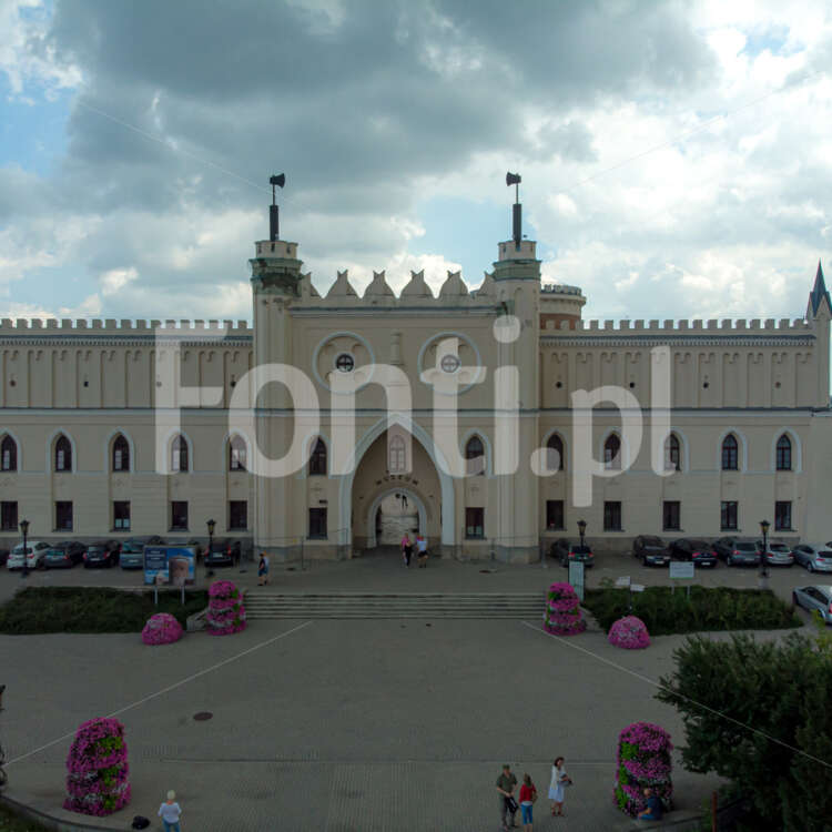 Lublin Stare Miasto Zamek 2.jpg - Fonti.pl