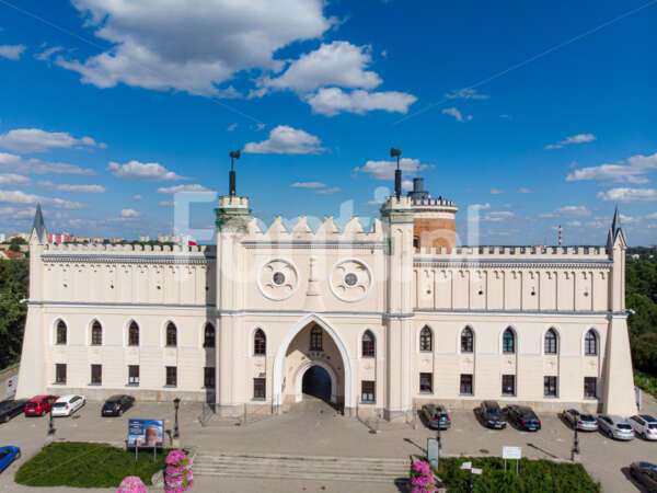 Lublin Stare Miasto Zamek brama.jpg - Fonti.pl