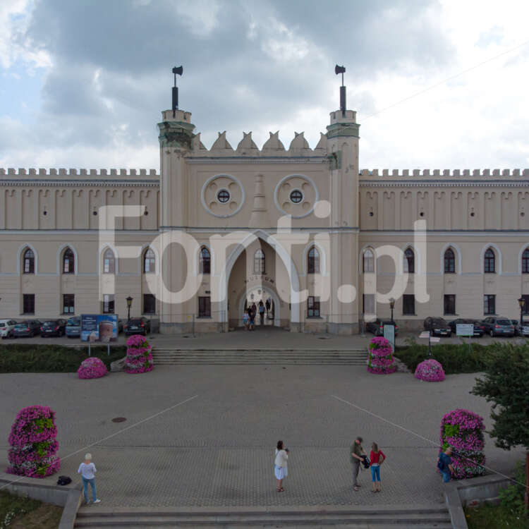 Lublin Stare Miasto Zamek.jpg - Fonti.pl