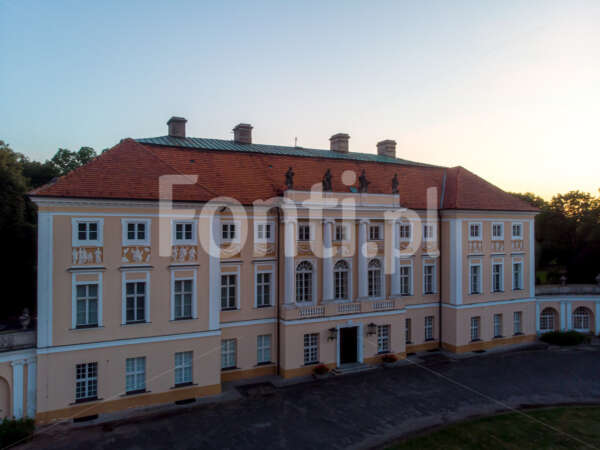 Pałac w Pawłowicach.jpg - Fonti.pl
