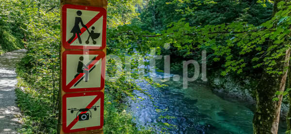 Prohibition ban dron Vintgar.jpg - Fonti.pl