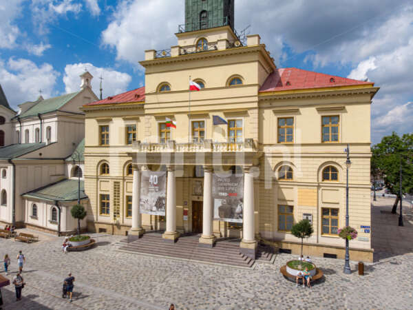 Town hall of Lublin Poland.jpg - Fonti.pl