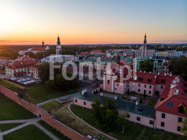 Zamość widok na stare miasto.jpg - Fonti.pl