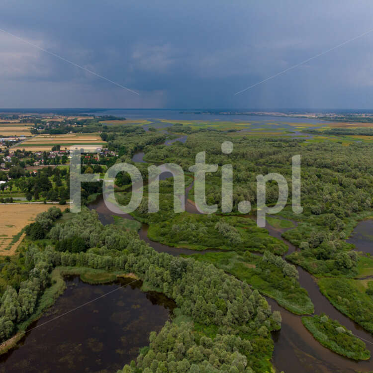 Zbiornik Jeziorsko rezerwat przyrody.jpg - Fonti.pl