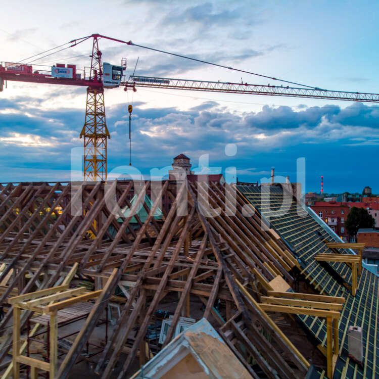 Konstrukcja dachu spadzistego budowa.jpg - Fonti.pl