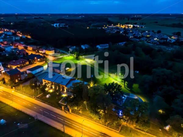 MPWiK widok na Zaborowo Leszno.jpg - Fonti.pl