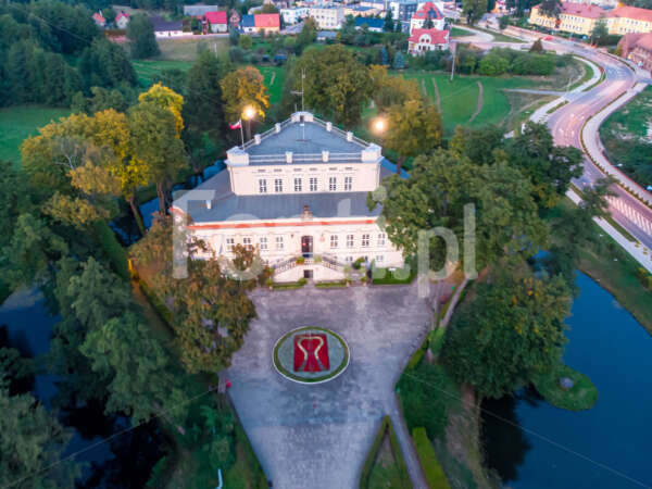 Pałac trójkątny we Włoszakowicach.jpg - Fonti.pl