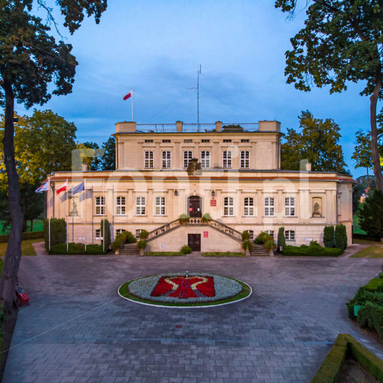 Pałac we Włoszakowicach front.jpg - Fonti.pl